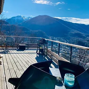 Spacieux Hébergement de vacances Ax-les-Thermes