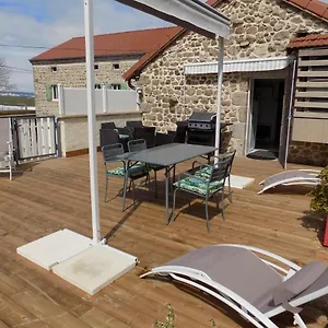 Le Peuplier Hébergement de vacances Boisset (Haute-Loire)
