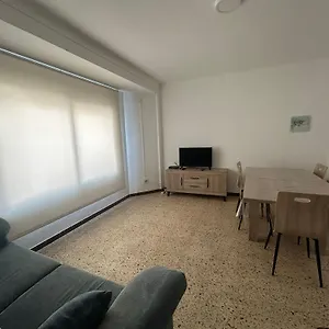 Playa La Perola Appartement Roses